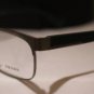 Brand New PRADA Eyeglass Mod. VPR 61P Col. 7CQ-1O1 53-16-140 & Case