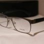 Brand New PRADA Eyeglass Mod. VPR 61P Col. 7CQ-1O1 53-16-140 & Case