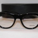Brand New PRADA Eyeglass Mod. VPR 02Q Col. 1AB-1O1 50-19-140 & Case