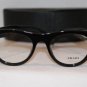 Brand New PRADA Eyeglass Mod. VPR 02Q Col. 1AB-1O1 50-19-140 & Case
