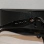 Brand New PRADA Eyeglass Mod. VPR 02Q Col. 1AB-1O1 50-19-140 & Case