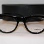Brand New PRADA Eyeglass Mod. VPR 02Q Col. 1AB-1O1 50-19-140 & Case