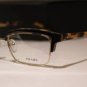 Brand New PRADA Eyeglass Mod. VPR 21P Col. NAI-1O1 53-17-140 & Case