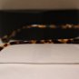 Brand New PRADA Eyeglass Mod. VPR 21P Col. NAI-1O1 53-17-140 & Case