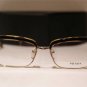 Brand New PRADA Eyeglass Mod. VPR 21P Col. NAI-1O1 53-17-140 & Case