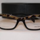Brand New PRADA Eyeglass Mod. VPR 17P-A Col. MA5-1O1 52-18-140 & Case