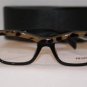 Brand New PRADA Eyeglass Mod. VPR 17P-A Col. MA5-1O1 52-18-140 & Case