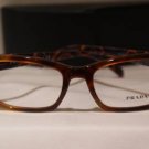 Brand New PRADA Eyeglass Mod. VPR 18O Col. MAU-1O1 52-18-135 & Case