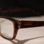 Brand New PRADA Eyeglass Mod. VPR 18O Col. MAU-1O1 52-18-135 & Case