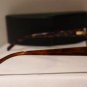 Brand New PRADA Eyeglass Mod. VPR 18O Col. MAU-1O1 52-18-135 & Case