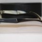 Brand New PRADA Eyeglass Mod. VPR 14P Col. EAQ-1O1 53-17-145 & Case W/WOOD!!!
