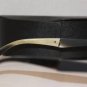 Brand New PRADA Eyeglass Mod. VPR 14P Col. EAQ-1O1 53-17-145 & Case W/WOOD!!!