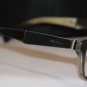 Brand New PRADA Eyeglass Mod. VPR 14P Col. EAQ-1O1 53-17-145 & Case W/WOOD!!!