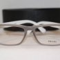 Brand New PRADA Eyeglass Mod. VPR 07P Col. IAV-1O1 54-17-140 & Case