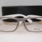 Brand New PRADA Eyeglass Mod. VPR 07P Col. IAV-1O1 54-17-140 & Case