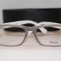 Brand New PRADA Eyeglass Mod. VPR 07P Col. IAV-1O1 54-17-140 & Case