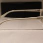 Brand New PRADA Eyeglass Mod. VPR 23O Col. JAI-1O1 52-17-135 & Case