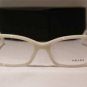 Brand New PRADA Eyeglass Mod. VPR 23O Col. JAI-1O1 52-17-135 & Case