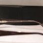 Brand New PRADA Eyeglass Mod. VPR 07M Col. ZXB-1O1 51-16-135 & Case