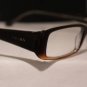 Brand New PRADA Eyeglass Mod. VPR 07M Col. ZXB-1O1 51-16-135 & Case