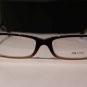 Brand New PRADA Eyeglass Mod. VPR 07M Col. ZXB-1O1 51-16-135 & Case