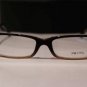 Brand New PRADA Eyeglass Mod. VPR 07M Col. ZXB-1O1 51-16-135 & Case