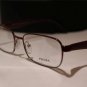 Brand New PRADA Eyeglass Mod. VPR 62O Col. JAL-1O1 55-17-135 & Case