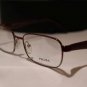 Brand New PRADA Eyeglass Mod. VPR 62O Col. JAL-1O1 55-17-135 & Case