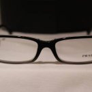 Brand New PRADA Eyeglass Mod. VPR 07M Col. ZXA-1O1 53-16-135 & Case