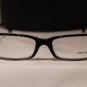 Brand New PRADA Eyeglass Mod. VPR 07M Col. ZXA-1O1 53-16-135 & Case