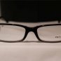 Brand New PRADA Eyeglass Mod. VPR 07M Col. ZXA-1O1 53-16-135 & Case