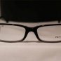 Brand New PRADA Eyeglass Mod. VPR 07M Col. ZXA-1O1 53-16-135 & Case