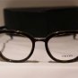 Brand New PRADA Eyeglass Mod. VPR 06P Col. 2AU-1O1 52-18-140 & Case