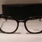 Brand New PRADA Eyeglass Mod. VPR 06P Col. 2AU-1O1 52-18-140 & Case