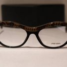 Brand New PRADA Eyeglass Mod. VPR 22P Col. MA5-1O1 52-16-140 & Case W/STONES!!!
