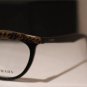 Brand New PRADA Eyeglass Mod. VPR 22P Col. MA5-1O1 52-16-140 & Case W/STONES!!!