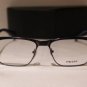 Brand New PRADA Eyeglass Mod. VPR 61P Col. QFM-1O1 53-16-140 & Case