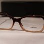 Brand New PRADA Eyeglass Mod. VPR 23O Col. JAJ-1O1 54-17-140 & Case