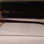 Brand New PRADA Eyeglass Mod. VPR 23O Col. JAJ-1O1 54-17-140 & Case
