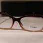 Brand New PRADA Eyeglass Mod. VPR 23O Col. JAJ-1O1 54-17-140 & Case