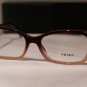 Brand New PRADA Eyeglass Mod. VPR 23O Col. JAJ-1O1 54-17-140 & Case