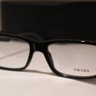 Brand New PRADA Eyeglass Mod. VPR 16M Col. 1AB-1O1 53-16-140 & Case