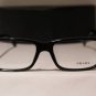 Brand New PRADA Eyeglass Mod. VPR 16M Col. 1AB-1O1 53-16-140 & Case