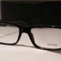 Brand New PRADA Eyeglass Mod. VPR 16M Col. 1AB-1O1 53-16-140 & Case