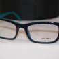 Brand New PRADA Eyeglass Mod. VPR 18O Col. JAD-1O1 52-18-135 & Case