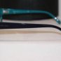 Brand New PRADA Eyeglass Mod. VPR 18O Col. JAD-1O1 52-18-135 & Case