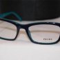 Brand New PRADA Eyeglass Mod. VPR 18O Col. JAD-1O1 52-18-135 & Case