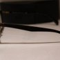 Brand New PRADA Eyeglass Mod. VPR 22P Col. MA4-1O1 54-16-140 & Case W/STONES!!!
