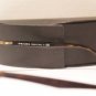Brand New PRADA Eyeglass Mod. VPR 22P Col. MA4-1O1 54-16-140 & Case W/STONES!!!