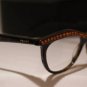 Brand New PRADA Eyeglass Mod. VPR 22P Col. MA4-1O1 54-16-140 & Case W/STONES!!!